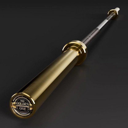 Golden Barbell Ltd Edition