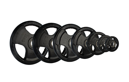 Tri Grip Weight Plates