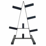 Weight Plate Storage Tree | Olympic 2" Plates
