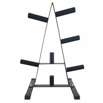Weight Plate Storage Tree | Olympic 2" Plates