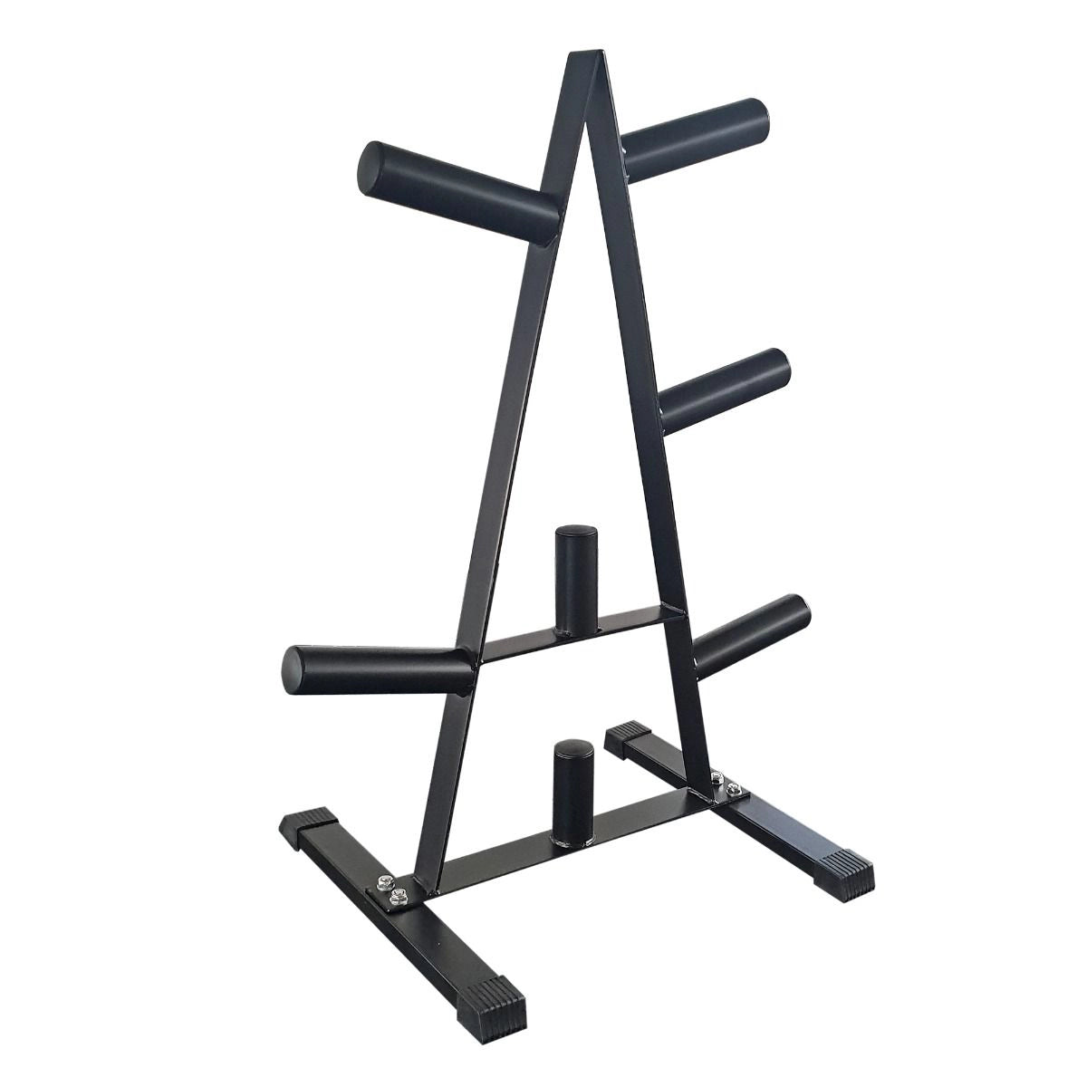 Weight Plate Storage Tree | Olympic 2" Plates