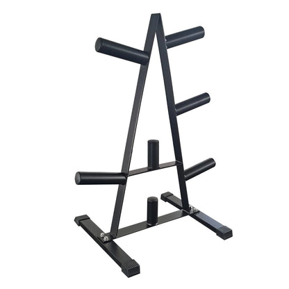 Weight Plate Storage Tree | Olympic 2" Plates