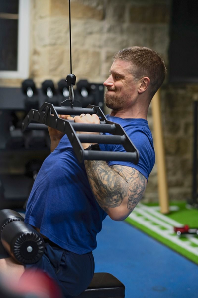 Multi Grip Cable Attachment