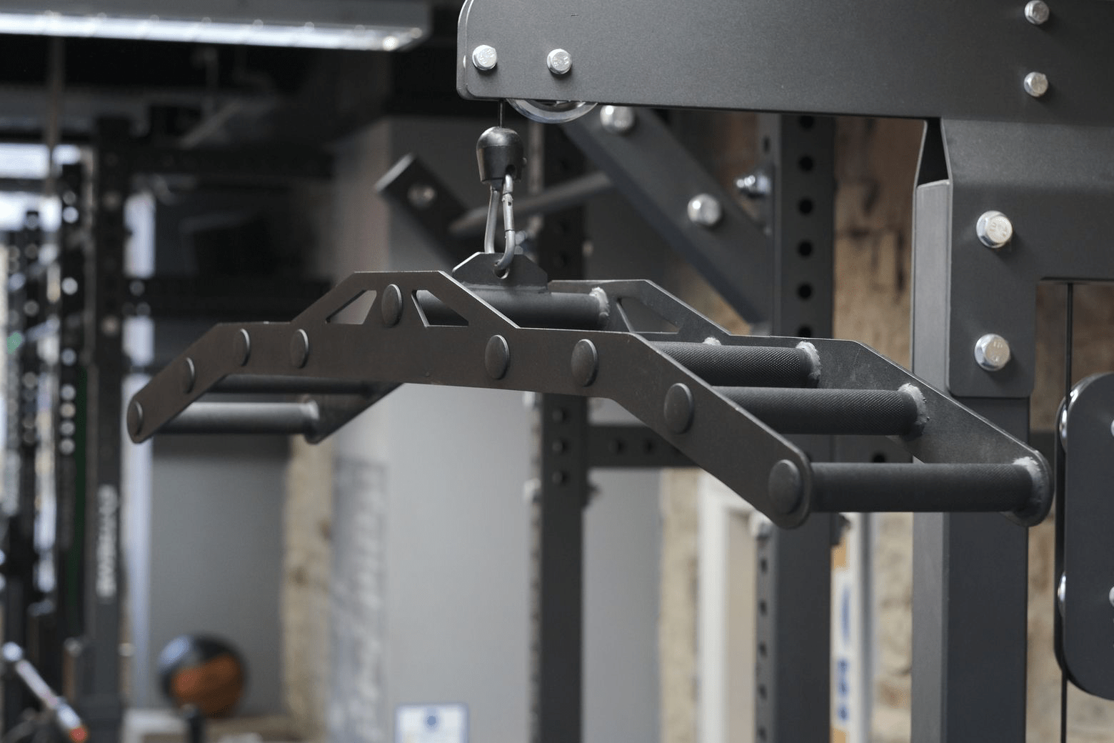 Multi Grip Cable Attachment - BlackBear Fitness