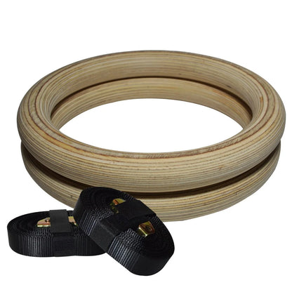 (OVERSTOCK SALE) Gymnastic Rings