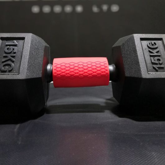 Dumbbell/Barbell Grips
