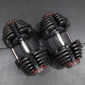 Adjustable Dumbbells 1.0