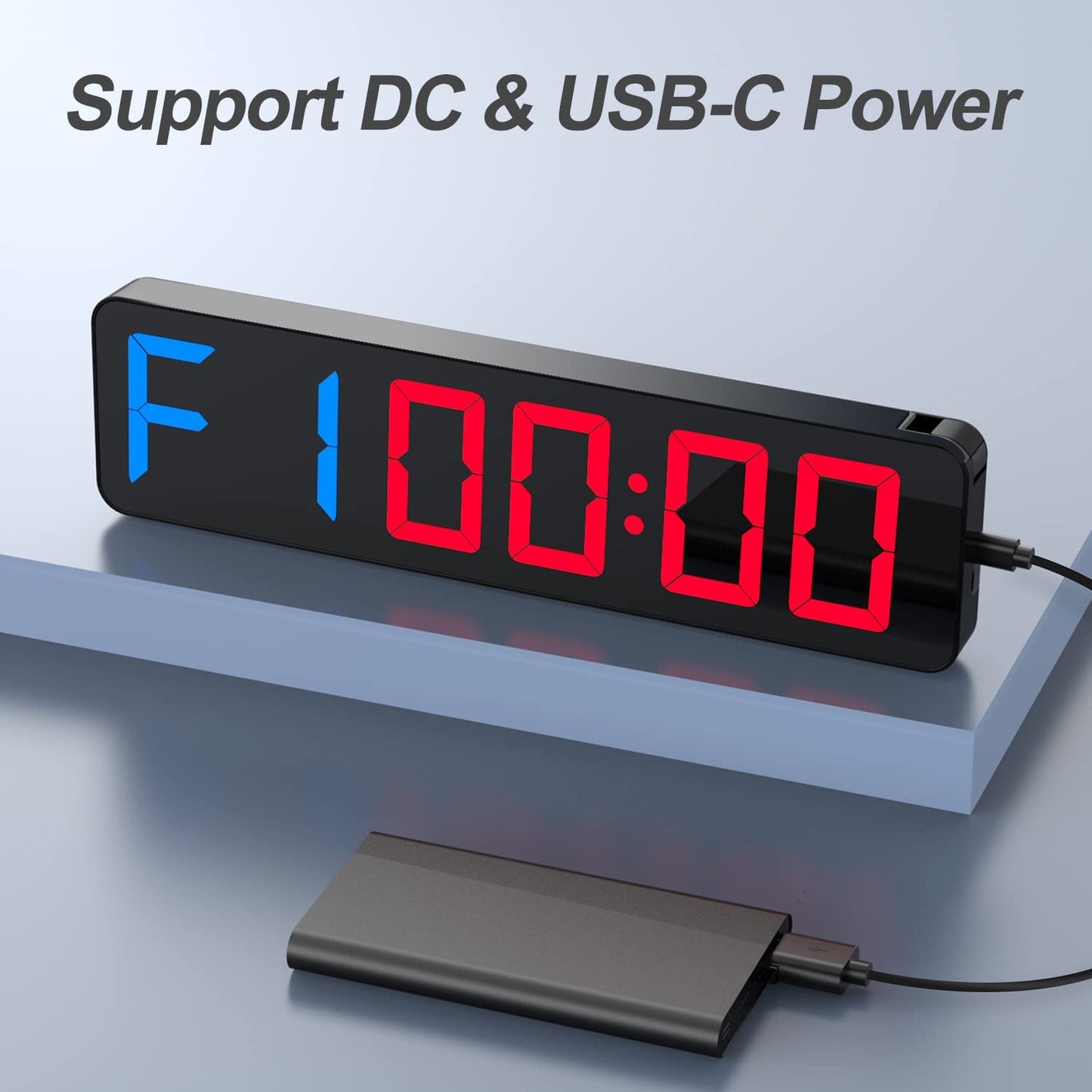 15" LED Timer