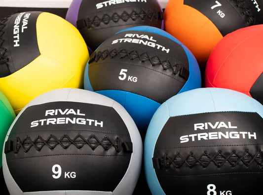 Medicine Wall Balls