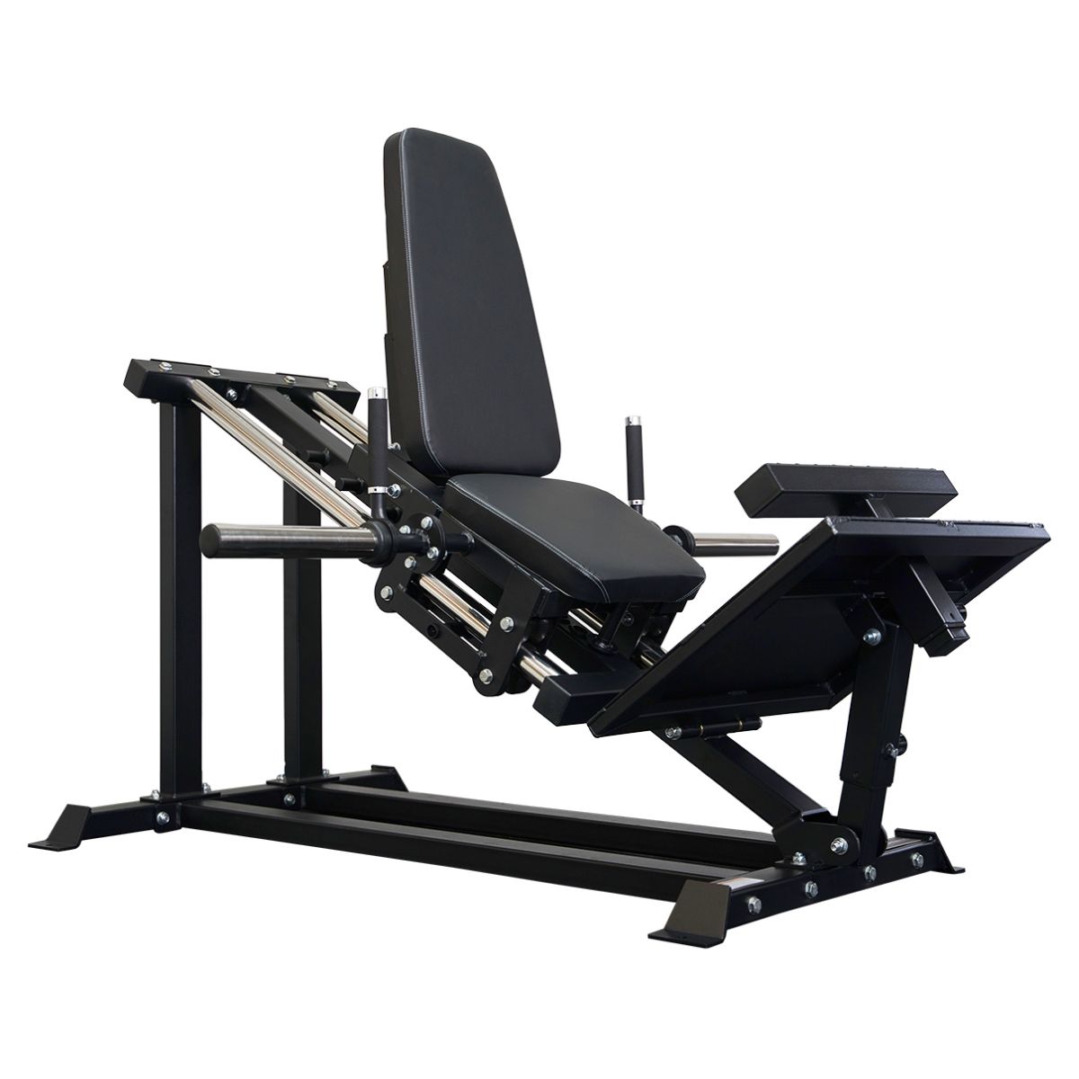 Leg Press & Calf Sled Machine – BlackBear Fitness