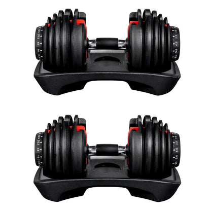 Adjustable Dumbbells 1.0