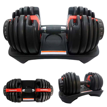 Adjustable Dumbbells 1.0