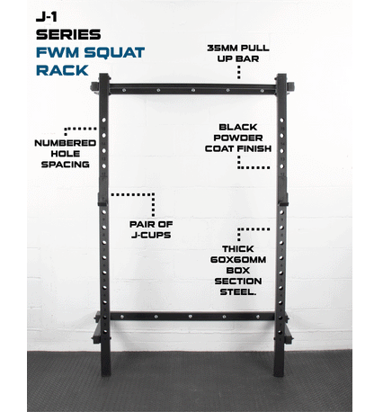 B-1 & B-2 Folding Racks