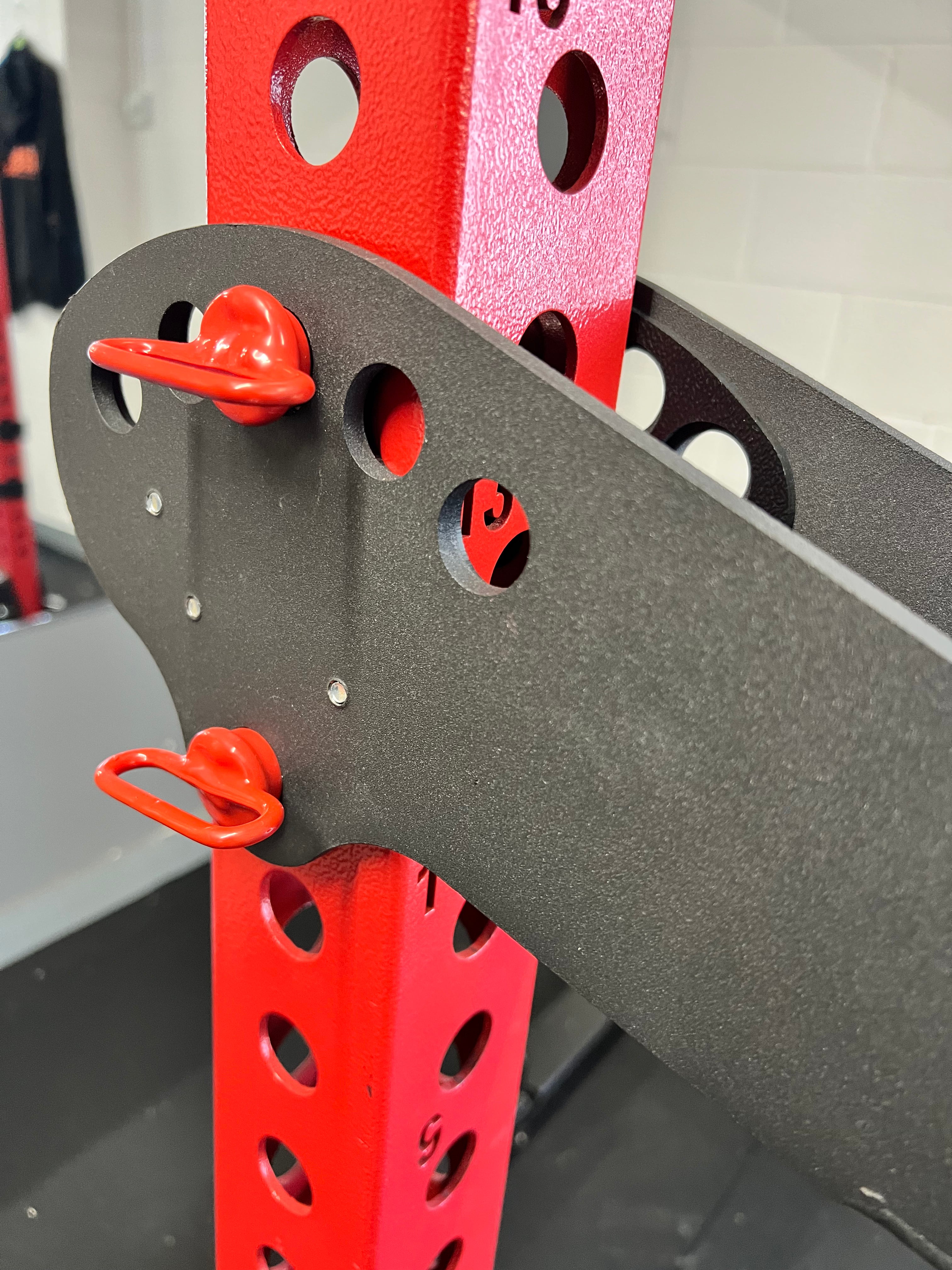 Mammoth Foldable Half Rack