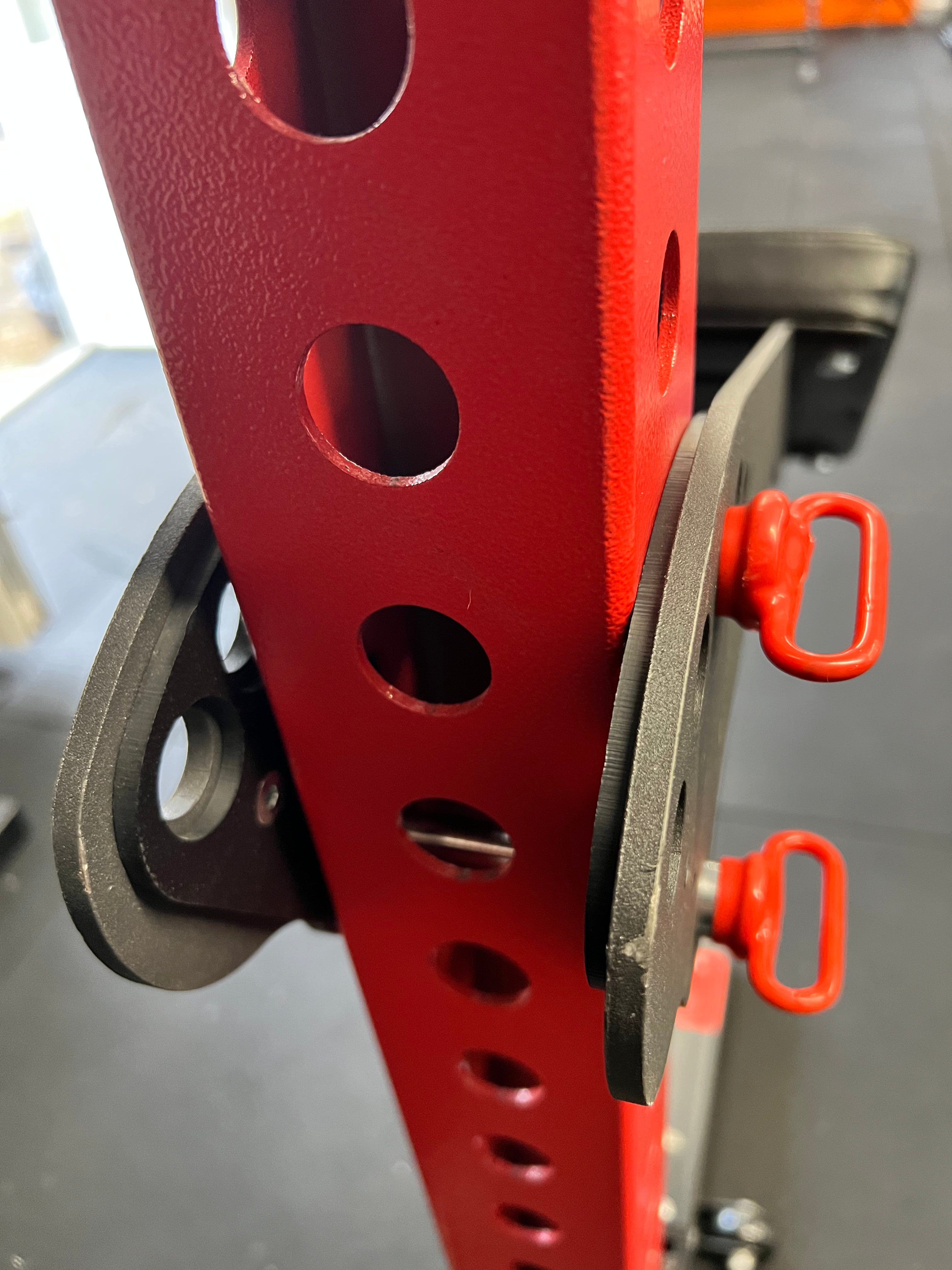 Mammoth Foldable Half Rack