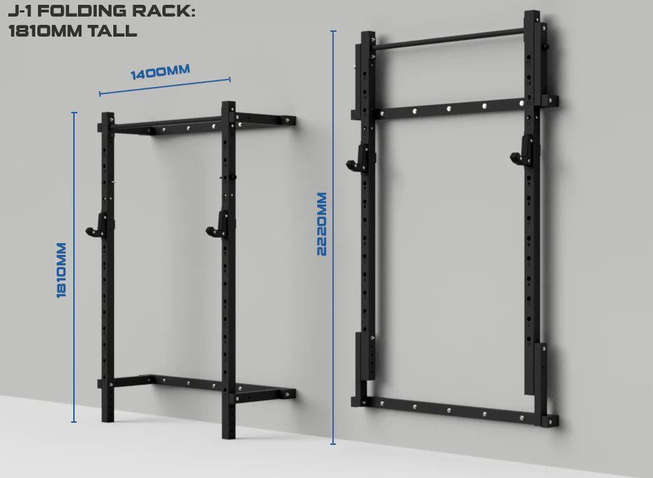 B-1 & B-2 Folding Racks