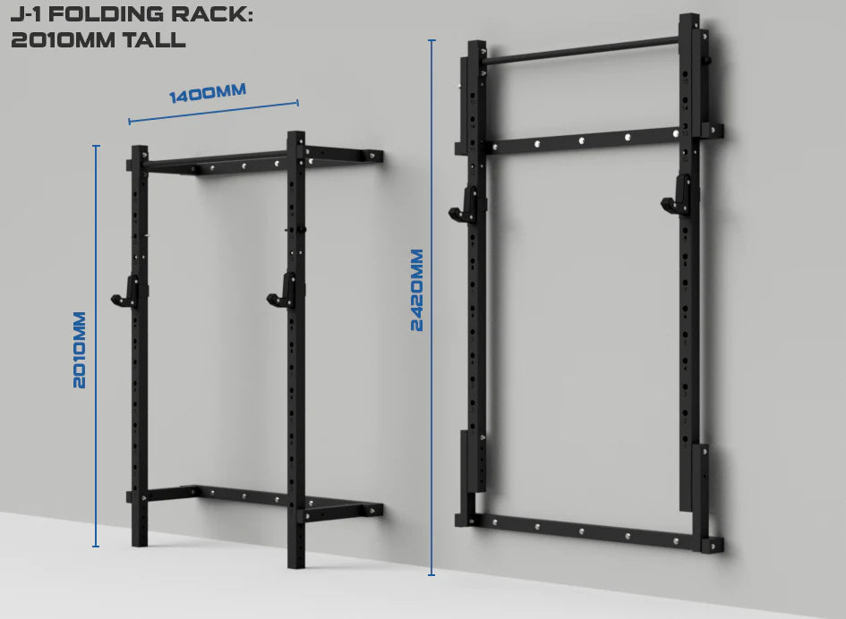 B 1 B 2 Folding Racks