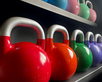 Competition Kettlebells