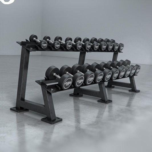 Round Commercial Dumbbell Packages