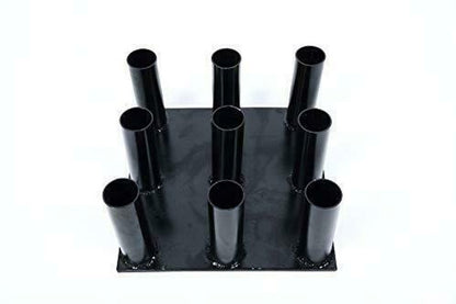 9x Bar Barbell Stand