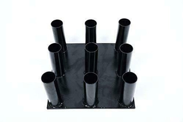 9x Bar Barbell Stand
