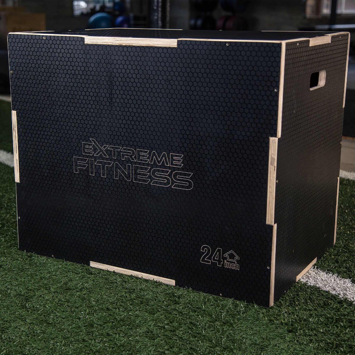 Plyo Boxes