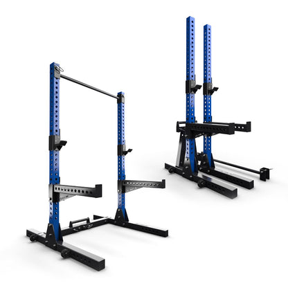 Mammoth Foldable Half Rack