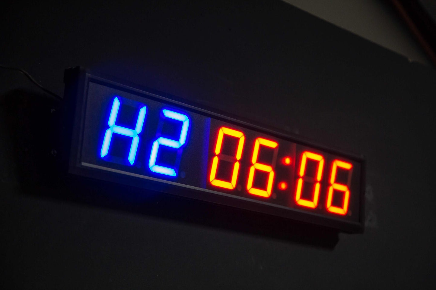 LED Interval Timer