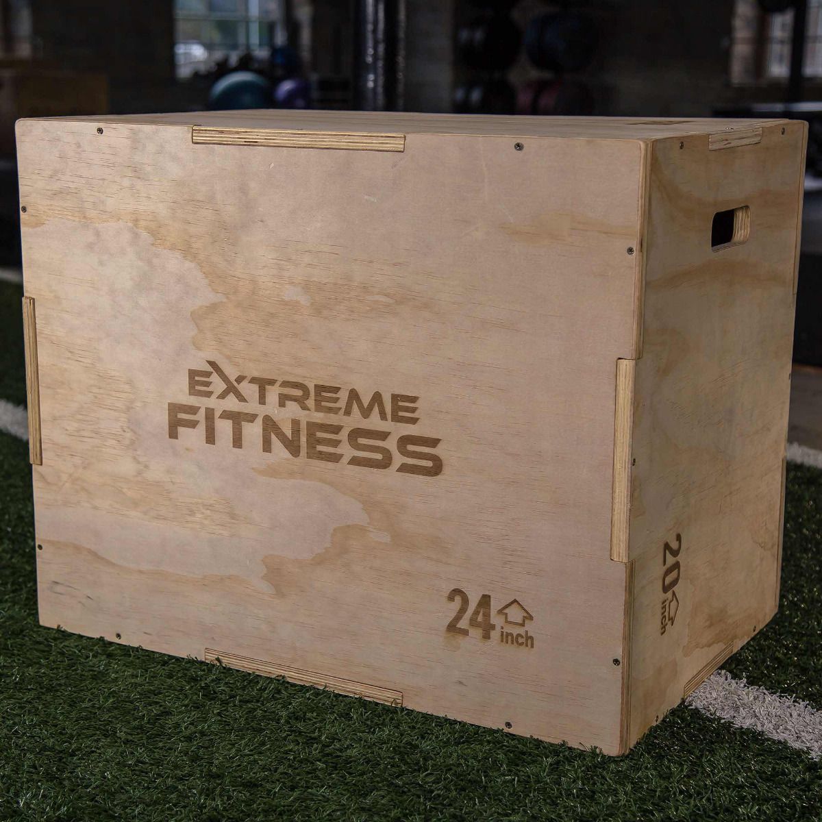 Plyo Boxes