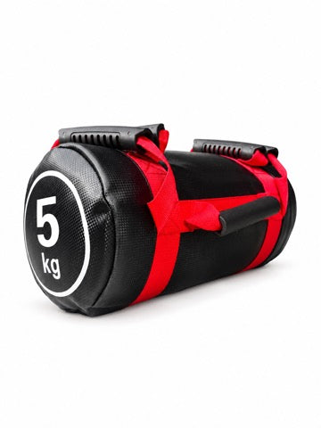 Weighted Power Bags